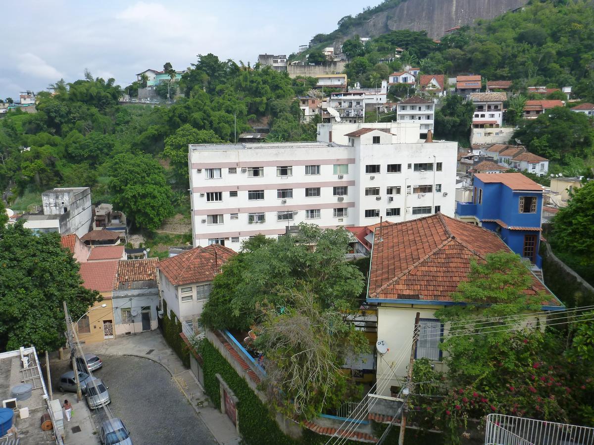 民宿 Masculino Compartilhado Em Santa Teresa