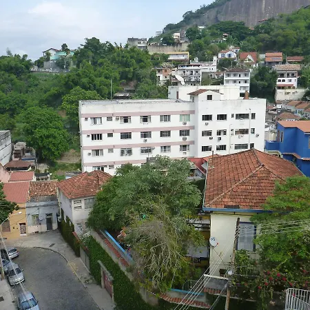 Apartamento Santa Teresa Río de Janeiro Exterior foto