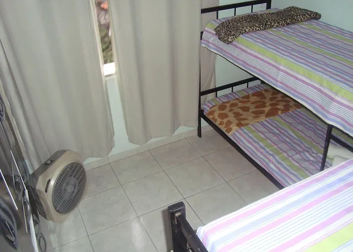 Apartamento Masculino Compartilhado Em Santa Teresa